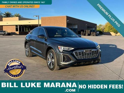 2024 Audi Q8 e-tron Premium Plus