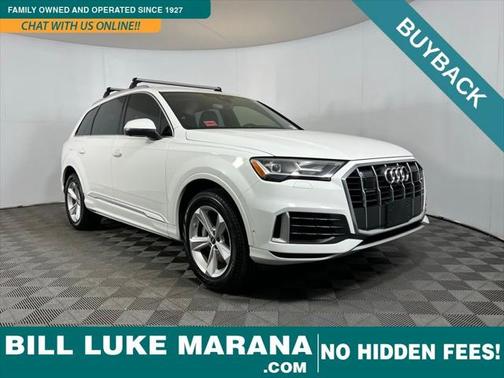 2023 Audi Q7 45 Premium Plus