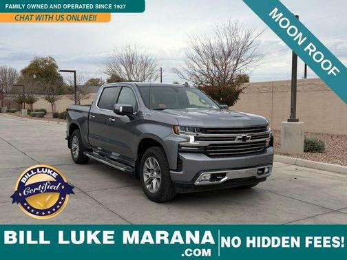 2022 Chevrolet Silverado 1500 High Country