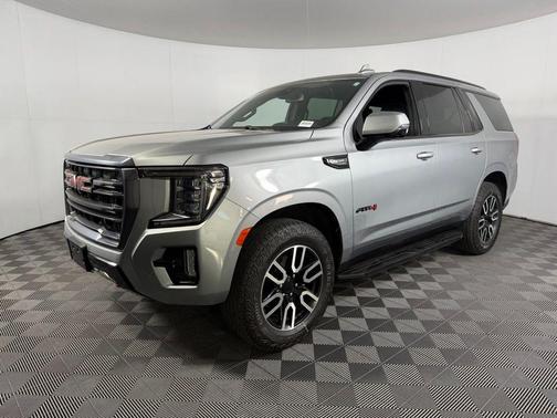 2024 GMC Yukon AT4