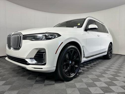 2020 BMW X7 xDrive40i