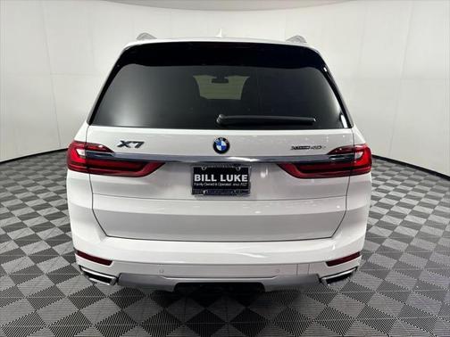 2020 BMW X7 xDrive40i