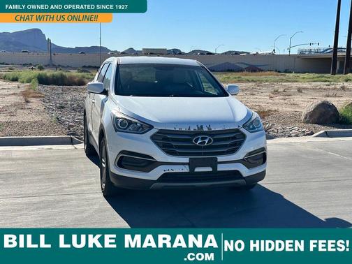 2017 Hyundai Santa Fe Sport 2.4L