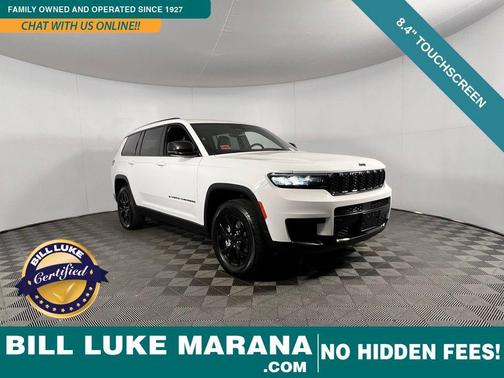 2024 Jeep Grand Cherokee L Altitude