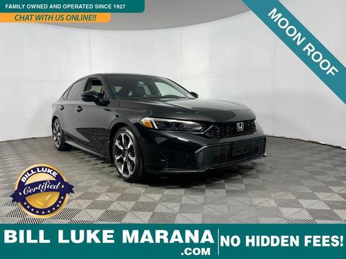 2025 Honda Civic Hybrid Sport Touring