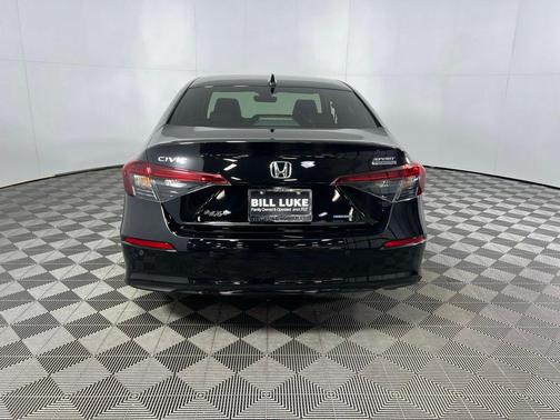 2025 Honda Civic Hybrid Sport Touring