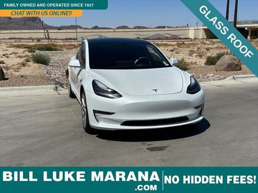 2019 Tesla Model 3 Standard Range Plus
