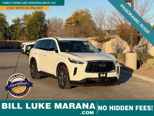 2025 INFINITI QX60 Pure