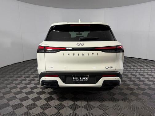 2025 INFINITI QX60 Pure