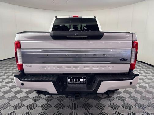 2019 Ford F-350 Limited