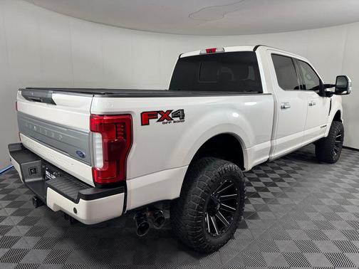 2019 Ford F-350 Limited