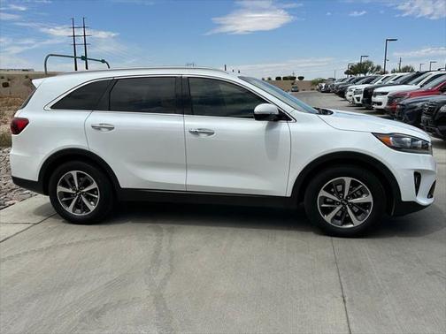 2019 Kia Sorento EX