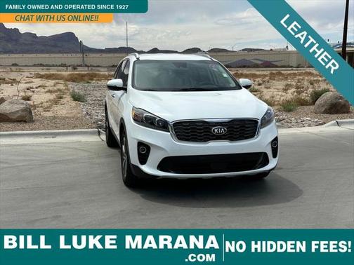 2019 Kia Sorento EX