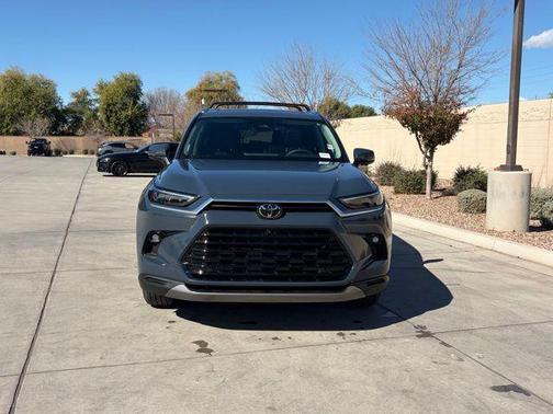 2025 Toyota Grand Highlander Limited