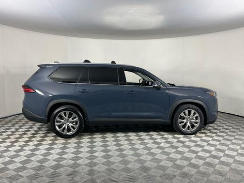 2025 Toyota Grand Highlander Limited