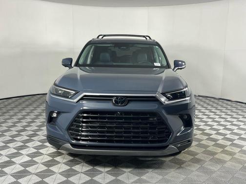 2025 Toyota Grand Highlander Limited