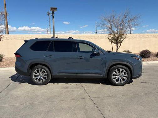 2025 Toyota Grand Highlander Limited