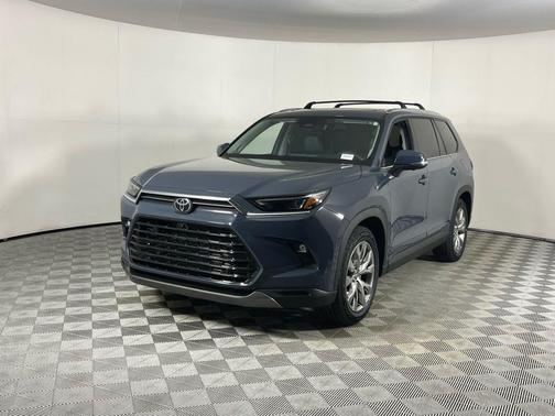 2025 Toyota Grand Highlander Limited