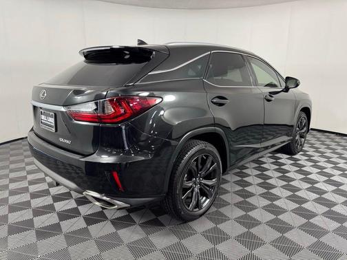2017 Lexus RX 350 F Sport