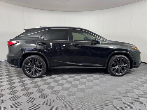 2017 Lexus RX 350 F Sport