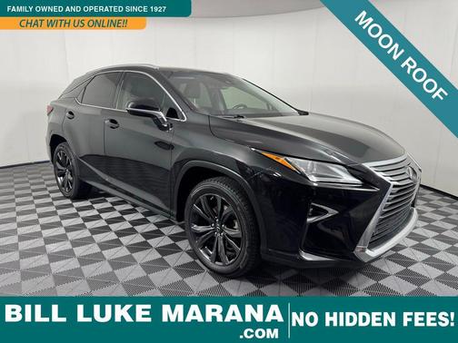 2017 Lexus RX 350 F Sport