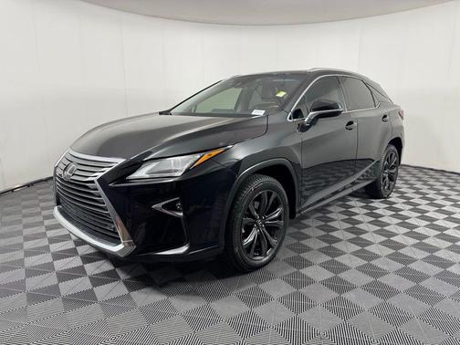 2017 Lexus RX 350 F Sport