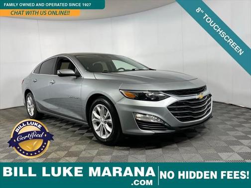 2024 Chevrolet Malibu FWD 1LT