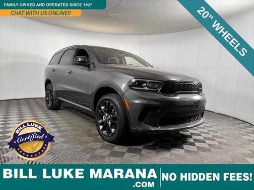 2024 Dodge Durango GT AWD