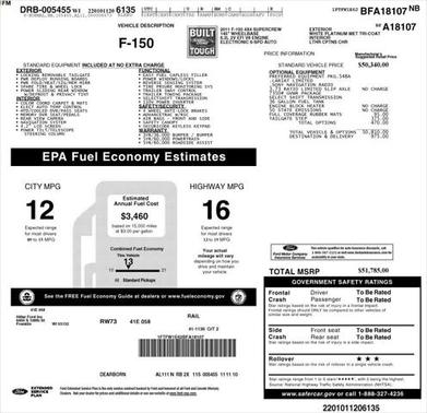 2011 Ford F-150 Lariat Limited