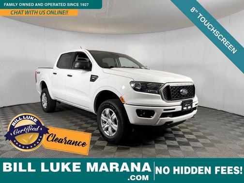 2022 Ford Ranger XLT
