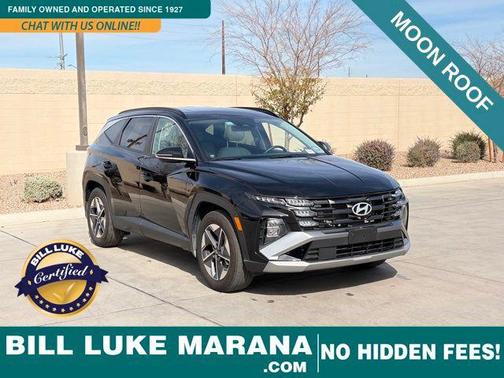 2025 Hyundai TUCSON SEL Convenience