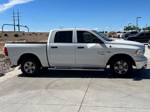 2020 RAM 1500 Tradesman