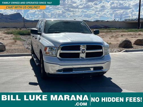 2020 RAM 1500 Tradesman