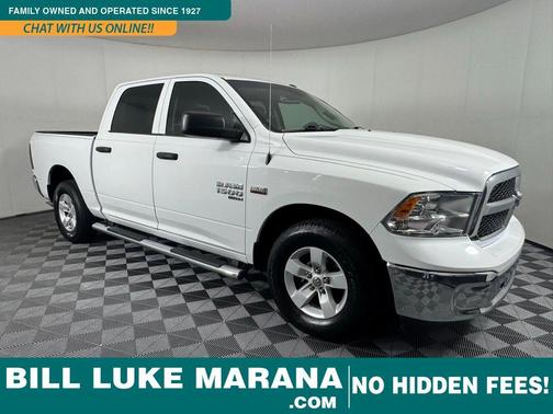 2020 RAM 1500 Tradesman