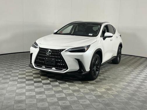 2025 Lexus NX 450h+ Luxury