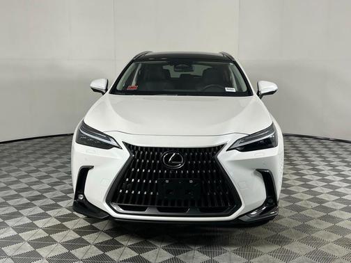 2025 Lexus NX 450h+ Luxury