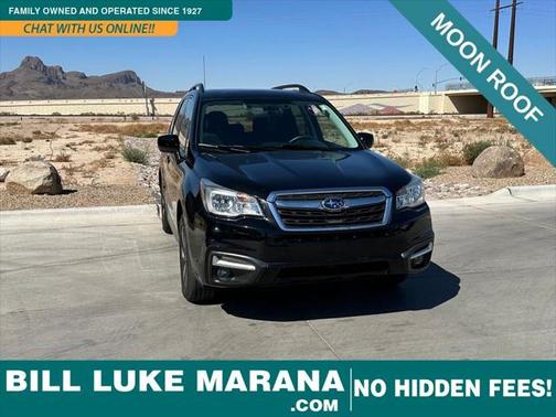 2018 Subaru Forester 2.5i Premium