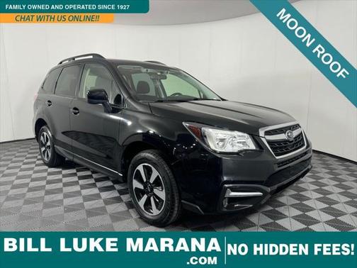 2018 Subaru Forester 2.5i Premium