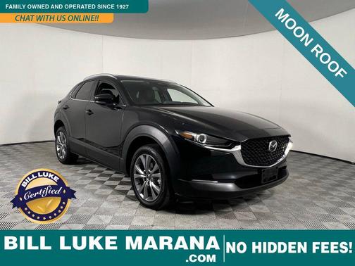 2025 Mazda CX-30 2.5 S Preferred Package