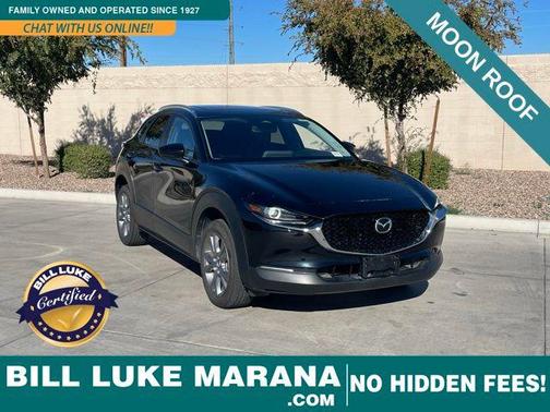 2025 Mazda CX-30 2.5 S Preferred Package