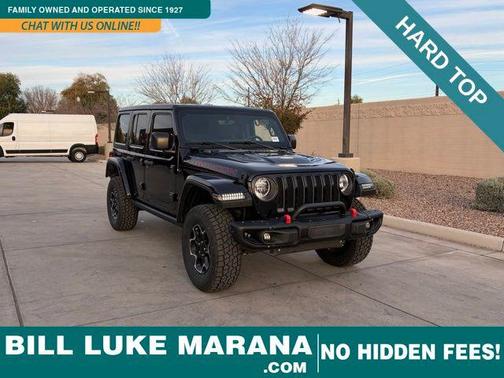 2023 Jeep Wrangler Rubicon