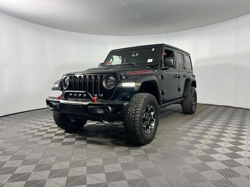 2023 Jeep Wrangler Rubicon