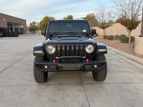 2023 Jeep Wrangler Rubicon