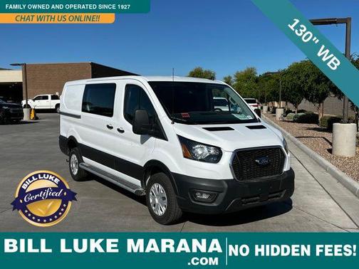 2023 Ford Transit-250 Base