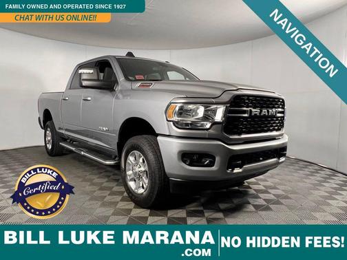 2024 RAM 2500 Big Horn Crew Cab 4x4 6'4' Box