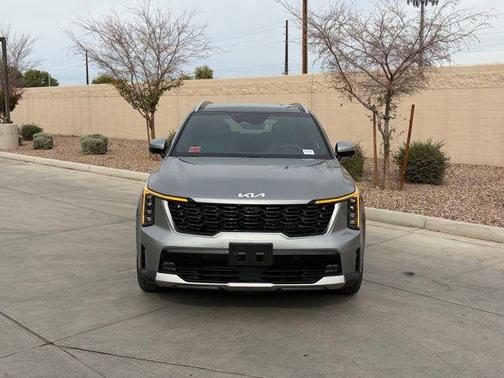 2025 Kia Sorento Hybrid SX Prestige