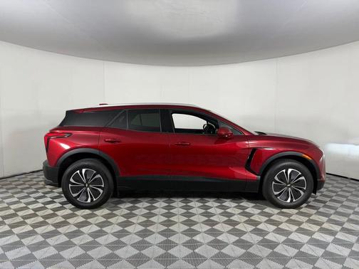 2025 Chevrolet Blazer EV AWD LT