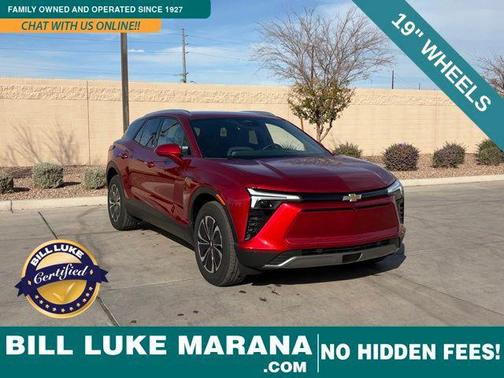 2025 Chevrolet Blazer EV AWD LT