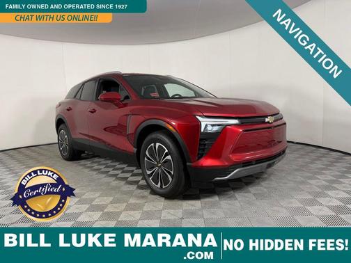 2025 Chevrolet Blazer EV AWD LT