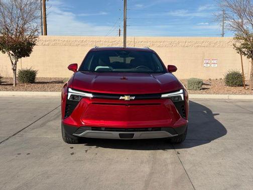 2025 Chevrolet Blazer EV AWD LT
